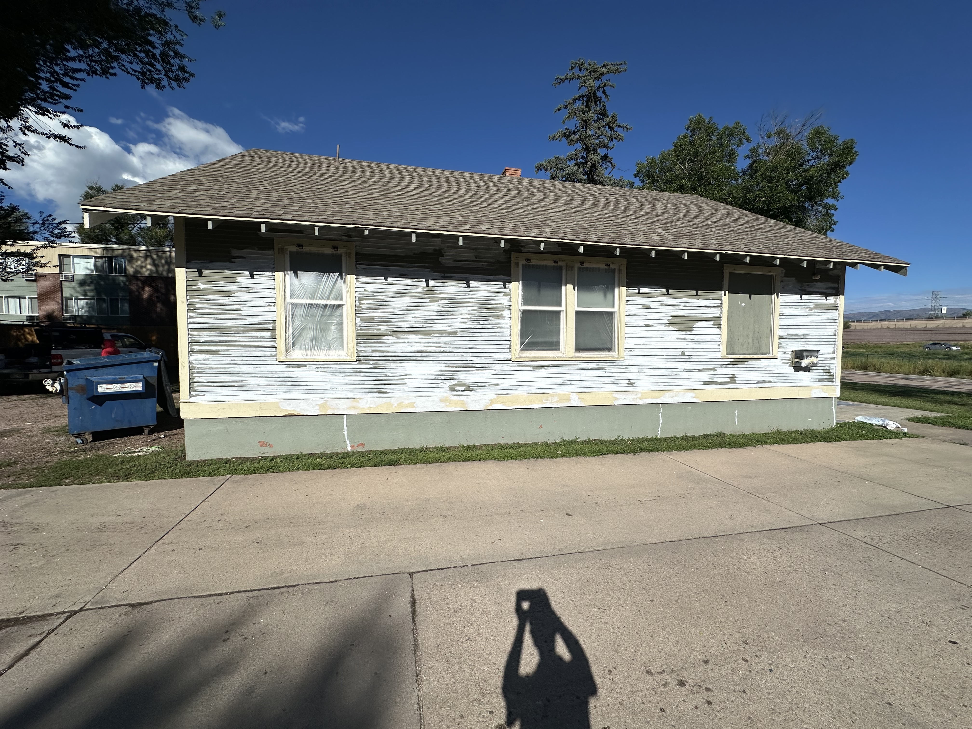 Before Transformation - Preparation Work